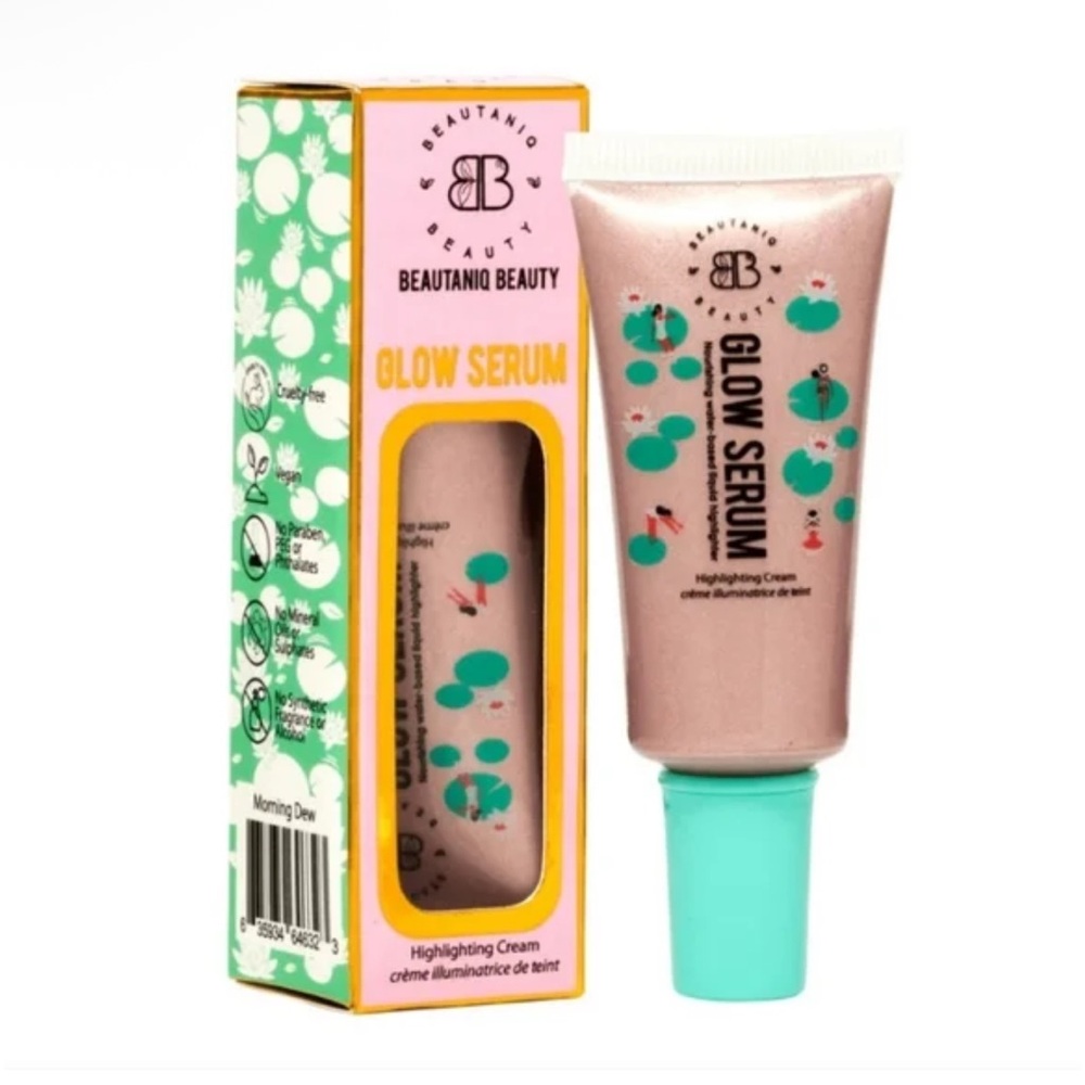 Beautaniq Beauty Glow Serum 0.27oz